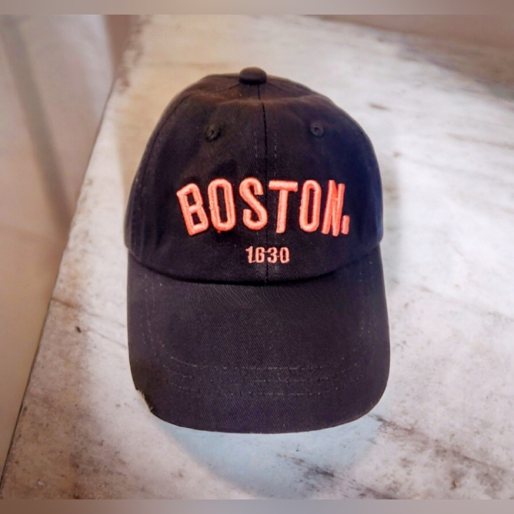 Boy or Girl Boston Cap Baseball Hat